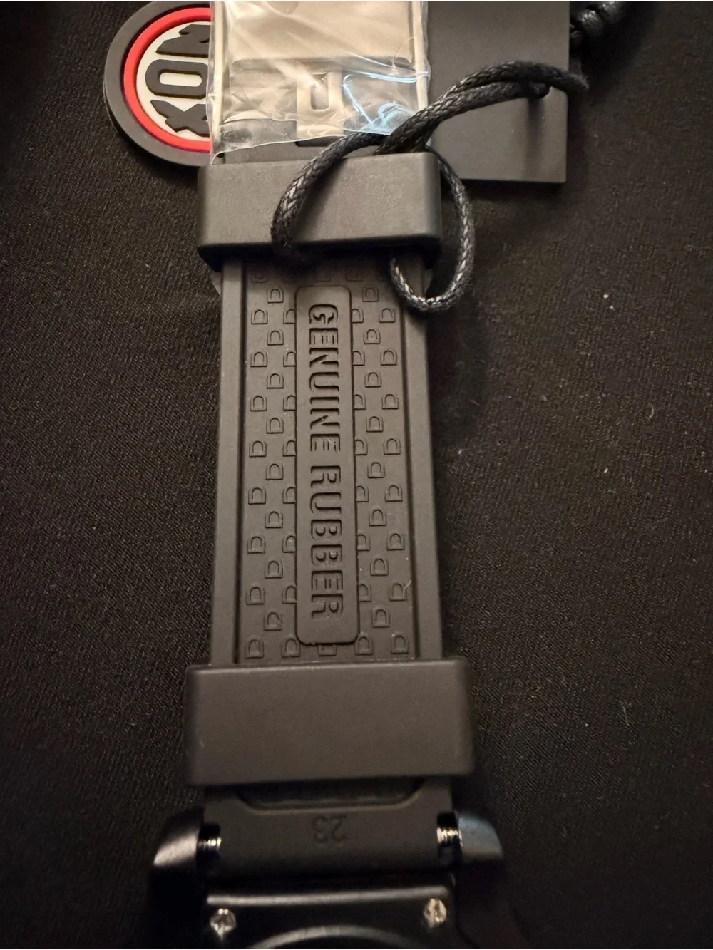 Luminox black ops